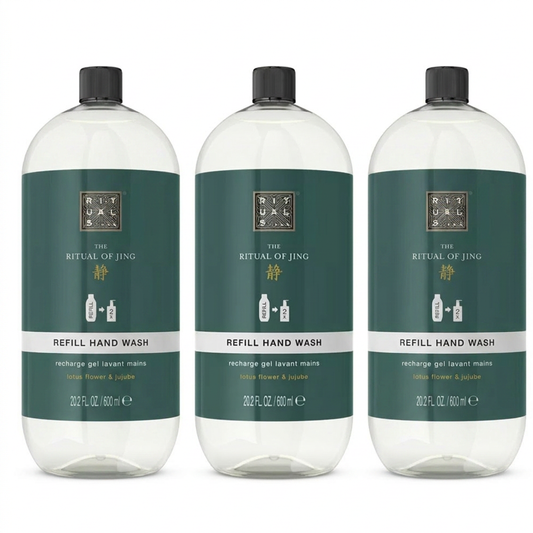 Rituals Jing Handseife Nachfüllpackung 3er Set