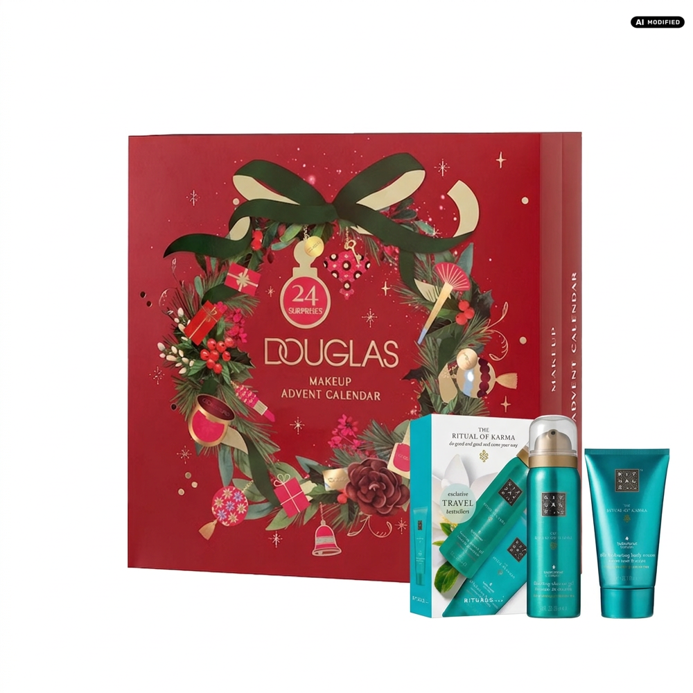 Douglas Collection Make-Up Adventskalender 2026 mit Rituals Mini Set