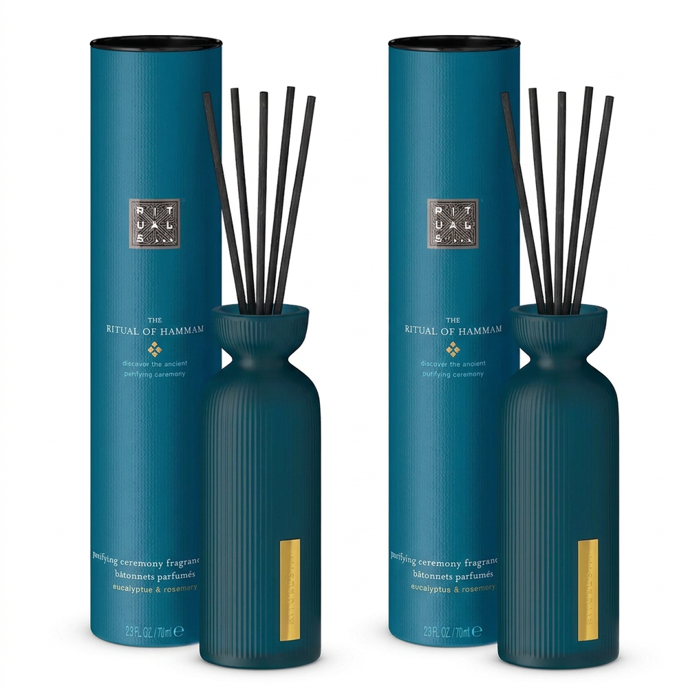 Rituals Hammam Mini Fragrance Sticks 2er Set