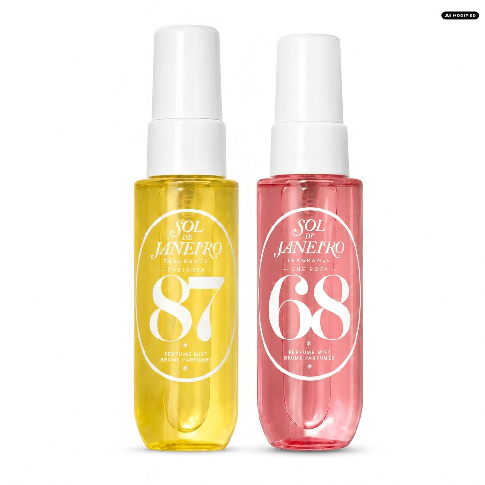 Sol de Janeiro Cheirosa 87 und 68 Perfume Mist Duo