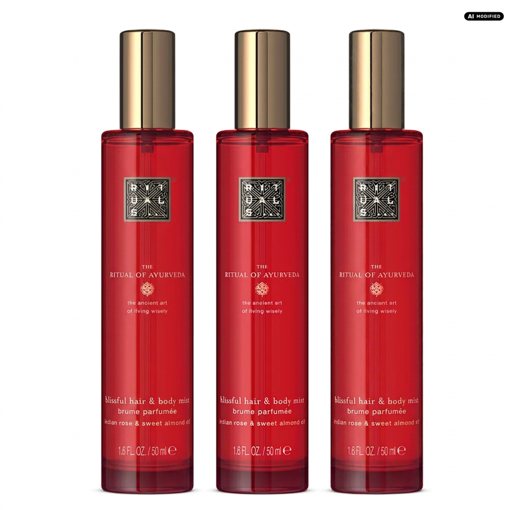 Rituals The Ritual Of Ayurveda Hair & Body Mist 3er Set