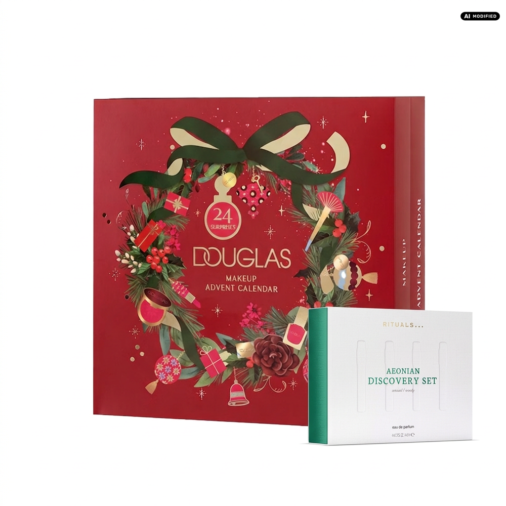 Douglas Collection Make-Up Adventskalender 2026 mit Rituals Discovery