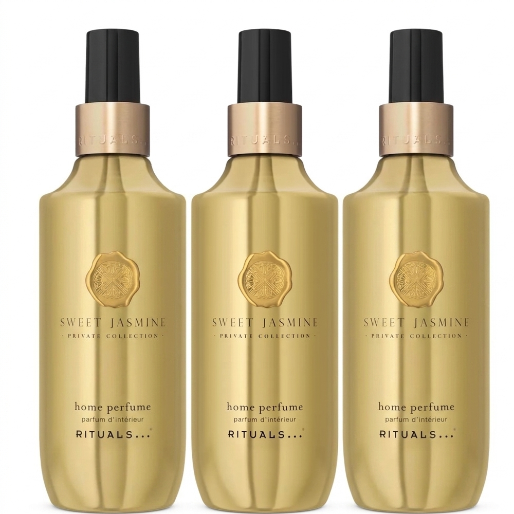 Rituals Sweet Jasmine Home Perfume 3er Set