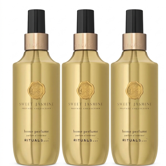 Rituals Sweet Jasmine Home Perfume 3er Set