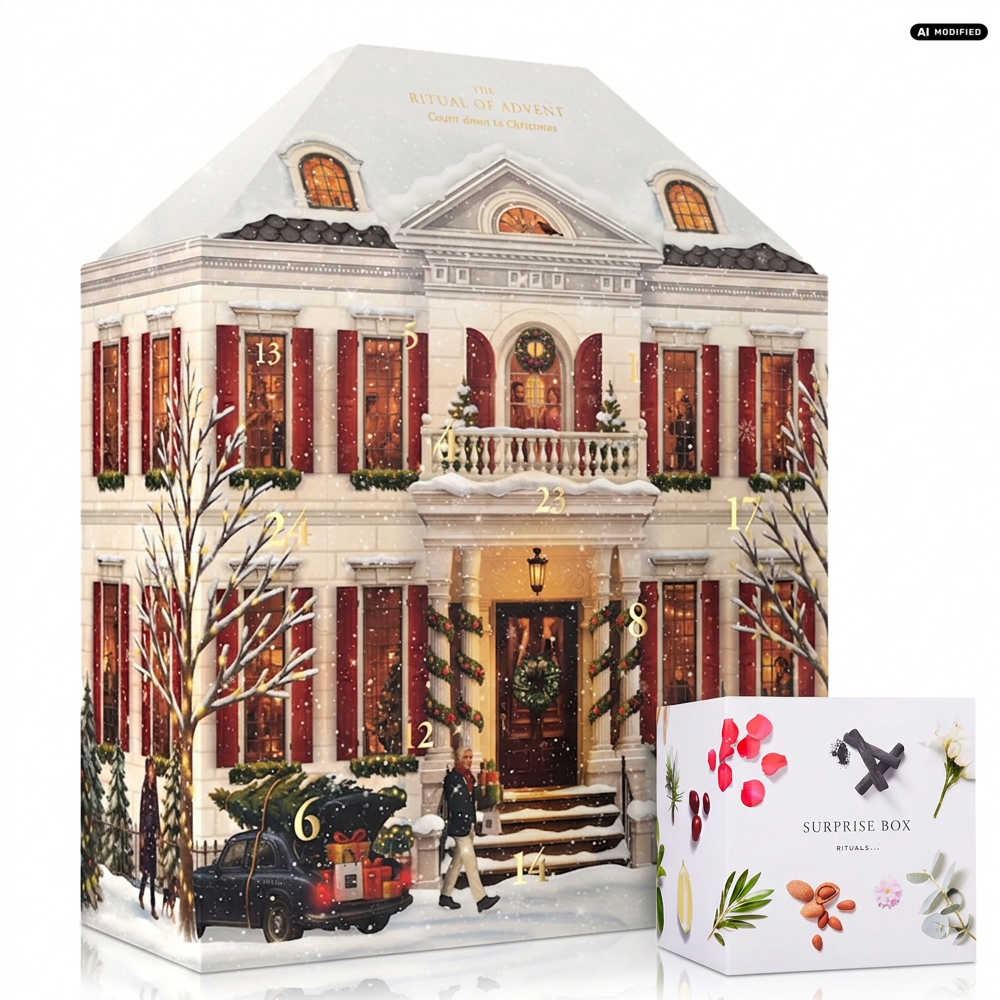 Rituals Classic Adventskalender 2026 mit Surprisebox