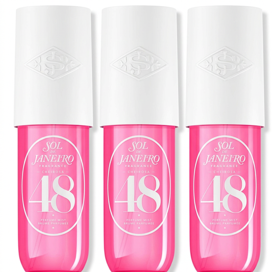 Sol de Janeiro Brazilian Crush Cheirosa 48 3er Set