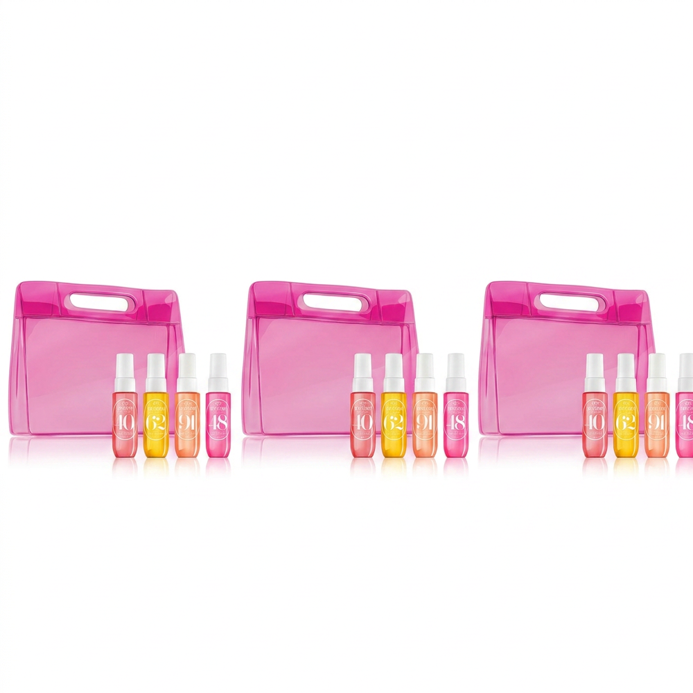 Sol de Janeiro Cheirosa Discovery Set Ipanema Sunset 3er Set
