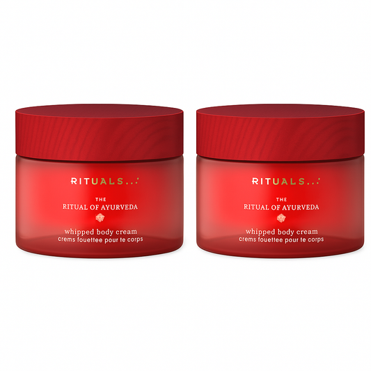 Rituals Ayurveda Whipped Body Cream 2er Set