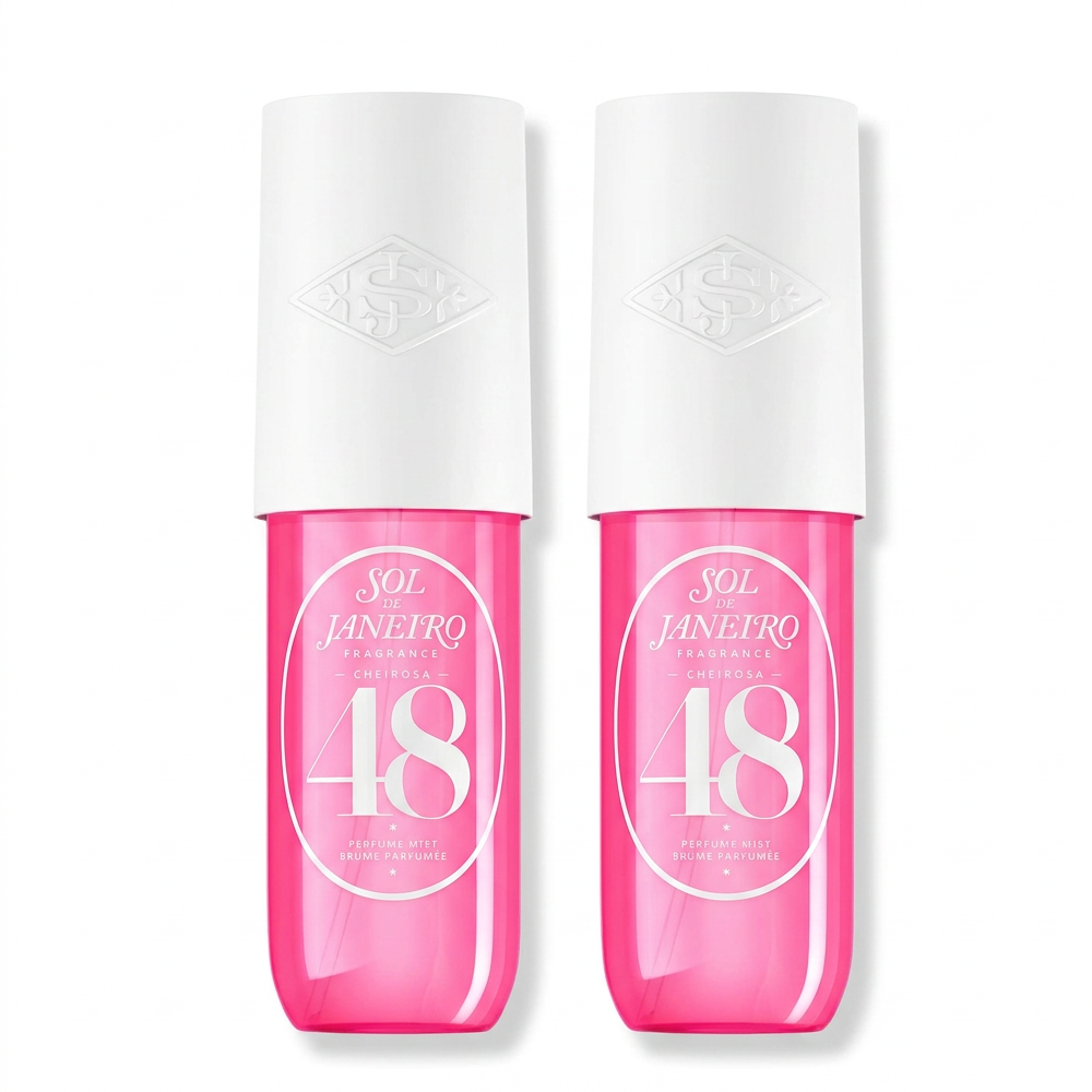 Sol de Janeiro Brazilian Crush Cheirosa 48 2er Set