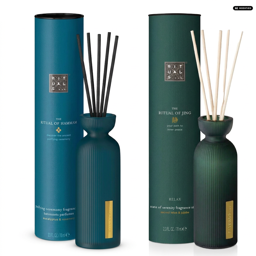 Rituals Hammam und Jing Home Fragrance Duo