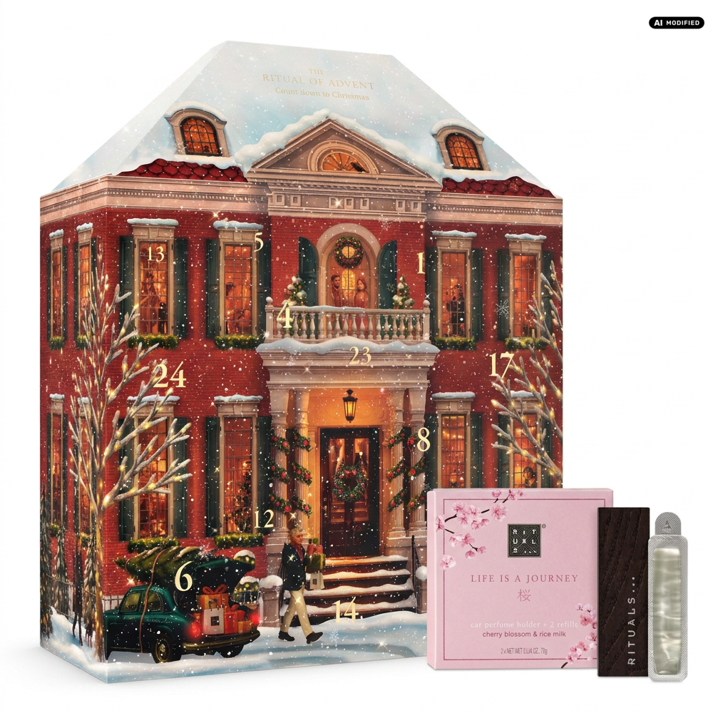 Rituals Classic Adventskalender 2026 mit Sakura Autoduft