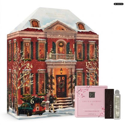Rituals Classic Adventskalender 2026 mit Sakura Autoduft