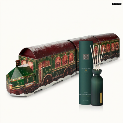 Rituals Premium Adventskalender 2026 mit Jing Duftstäbchen
