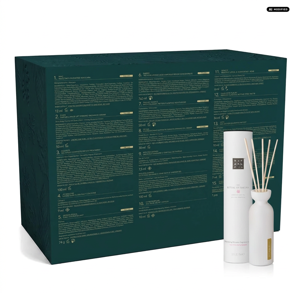 Douglas Collection Luxury Adventskalender 2026 mit Rituals Sakura