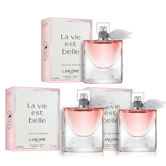 LANCOME La vie est belle Eau de Parfum 3er Set