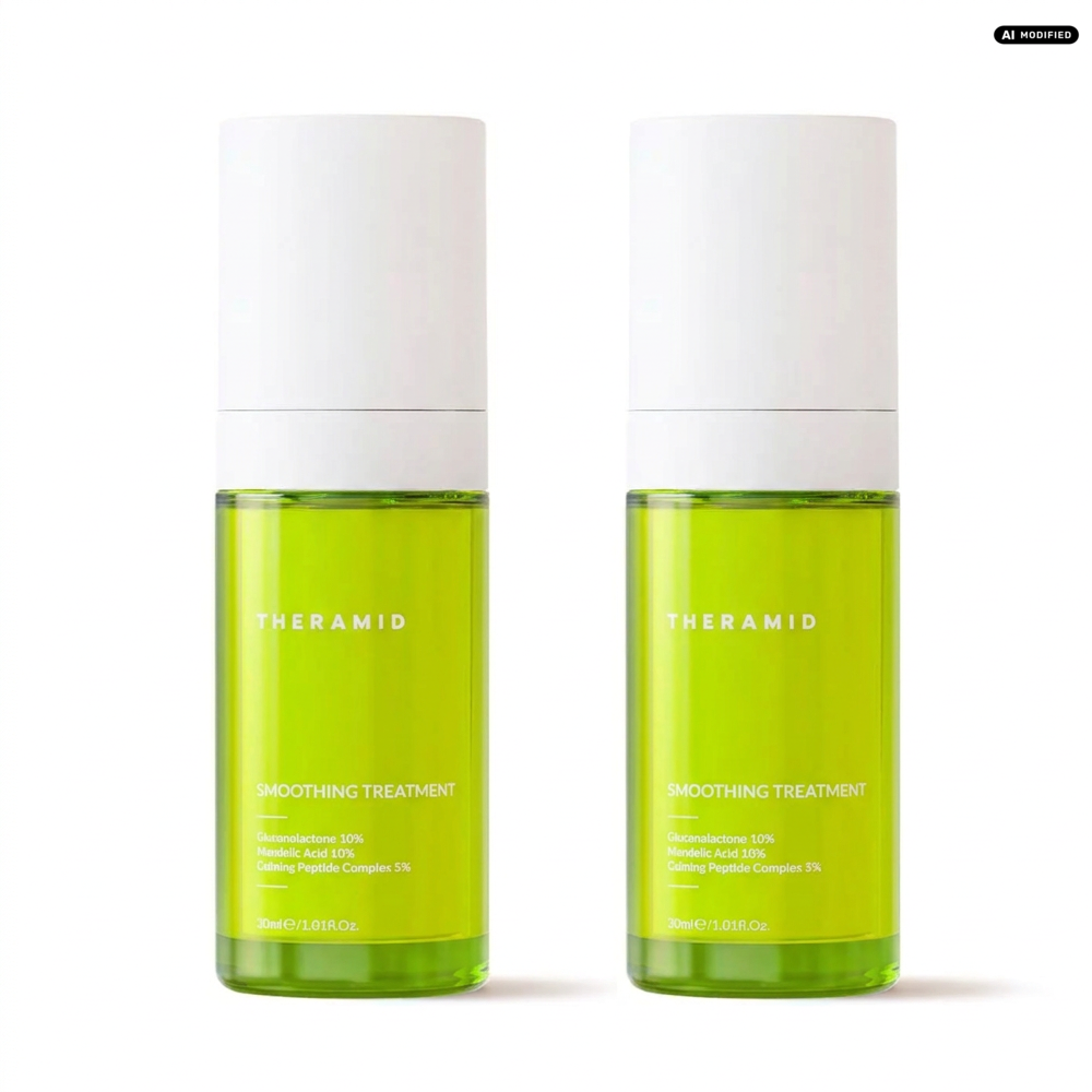 Niche Beauty Lab Theramid Smoothing Treatment 2er Set