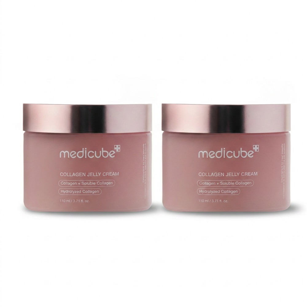 Medicube Collagen Jelly Cream 2er Set