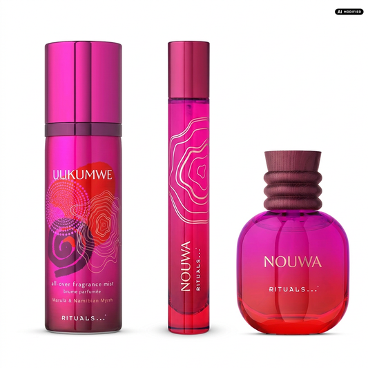 Rituals Uukumwe Nouwa Duft Trio Set