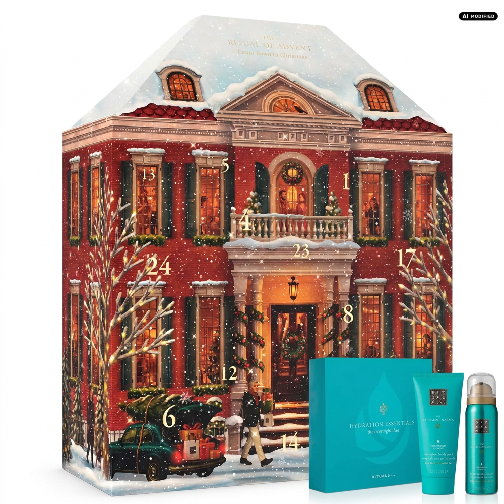 Rituals Classic Adventskalender 2026 mit Karma Pflege
