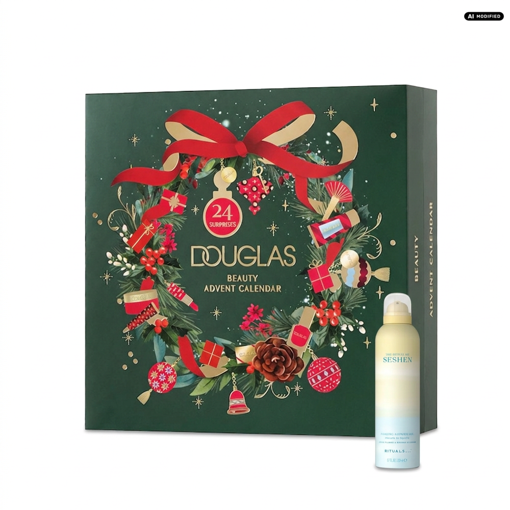 Douglas Collection Beauty Adventskalender 2026 mit Rituals Duschgel