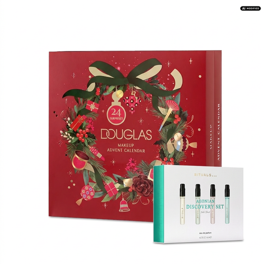 Douglas Collection Make-Up Adventskalender 2026 mit Rituals Duftset