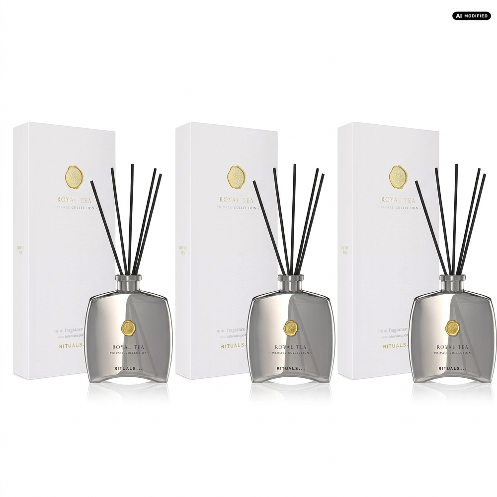 Rituals Royal Tea Duftstäbchen 3er Set