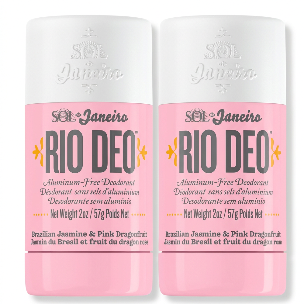 Sol de Janeiro Beija Flor Rio Deo Stick 2er Set