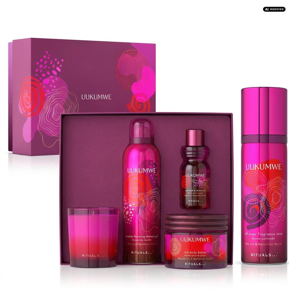 Rituals Uukumwe Geschenkset L und Fragrance Mist Duo