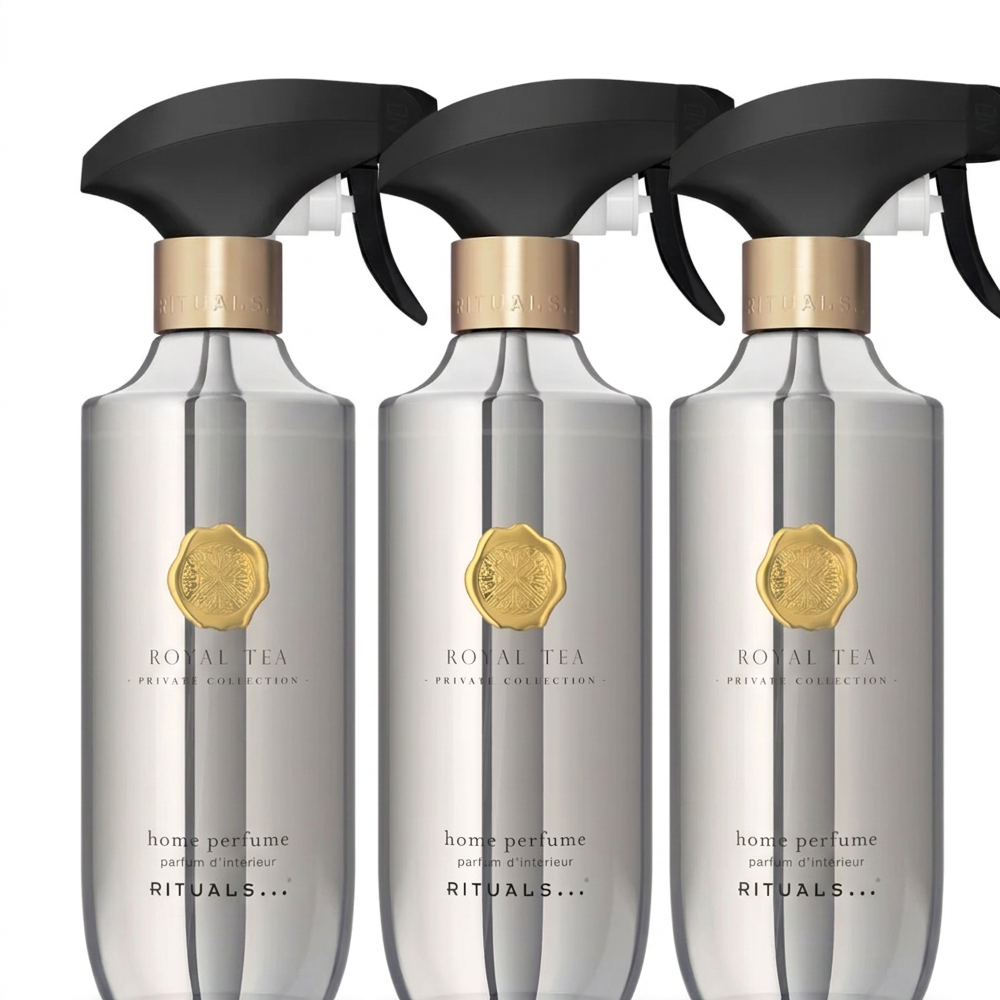 RITUALS Royal Tea Home Perfume 3er Set