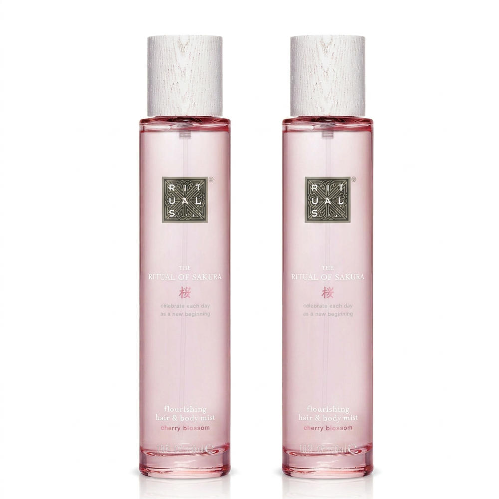 Rituals The Ritual of Sakura Hair & Body Mist 2er Set
