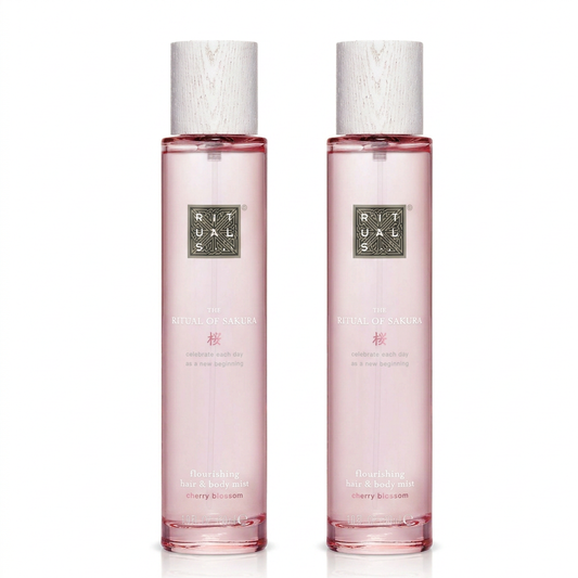 Rituals The Ritual of Sakura Hair & Body Mist 2er Set