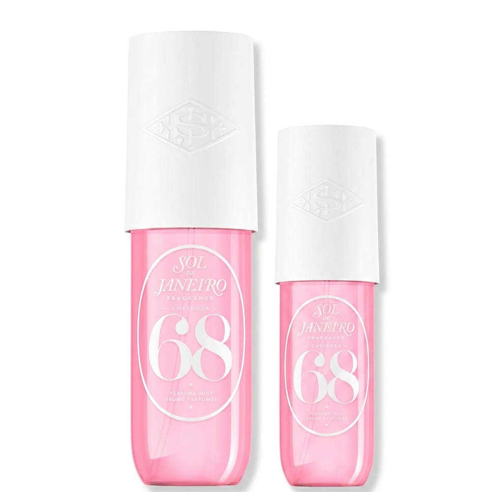 Sol de Janeiro Cheirosa 68 Beija Flor Perfume Mist Duo