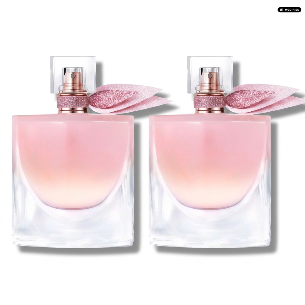 Lancôme La Vie Est Belle Vanille Nude EDP 2er Set