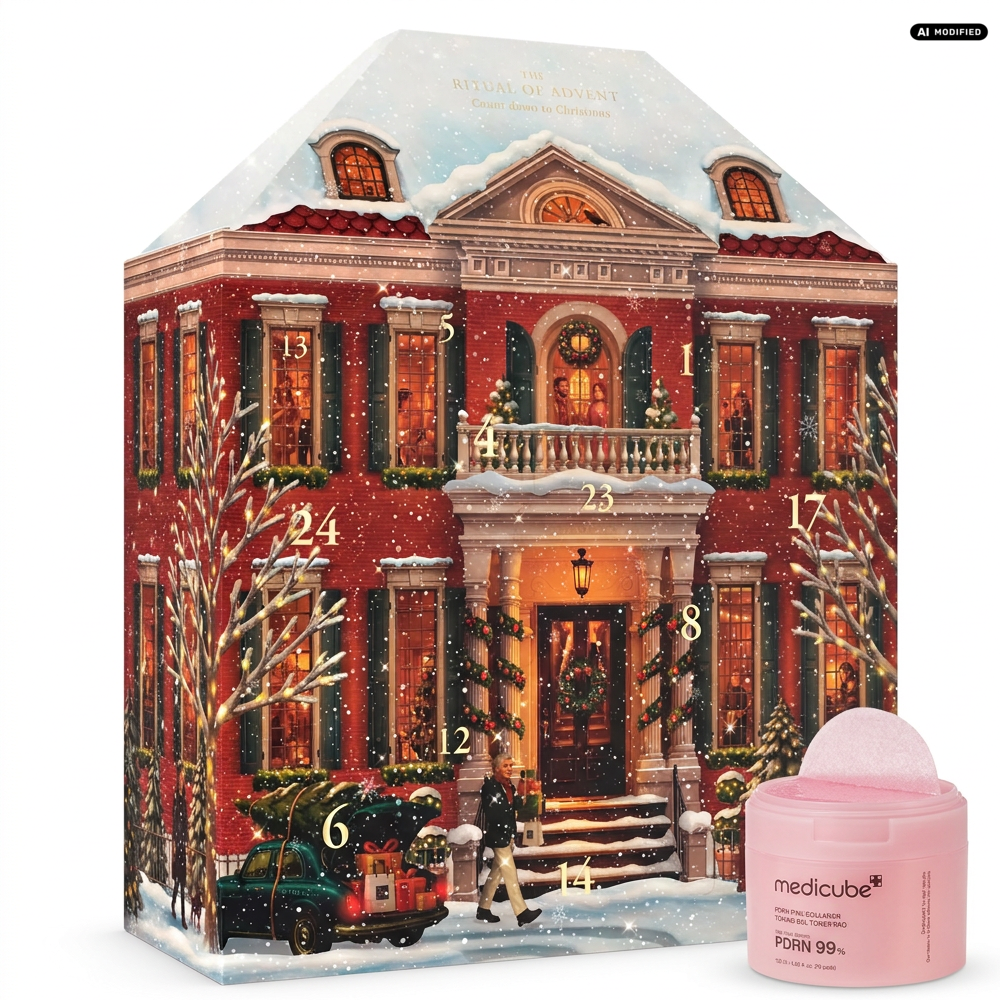 Rituals Classic Adventskalender 2026 mit Medicube Toner