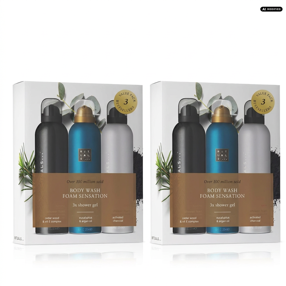 Rituals Duschschaum Value Pack 2er Set