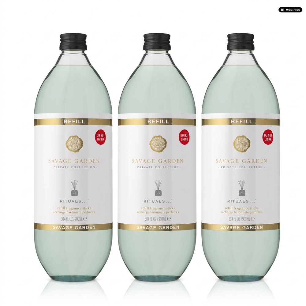 Rituals Savage Garden Refill Duftstäbchen 3er Set