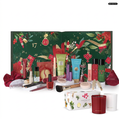 Douglas Collection Beauty Adventskalender 2026 mit Rituals Candle Box
