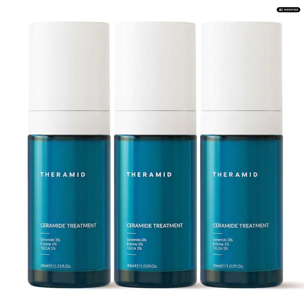 Niche Beauty Lab Theramid Ceramide Treatment 3er Set