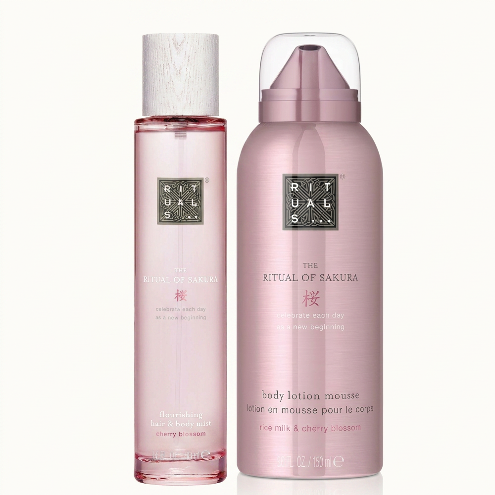 Rituals Sakura Pflege & Duft Duo