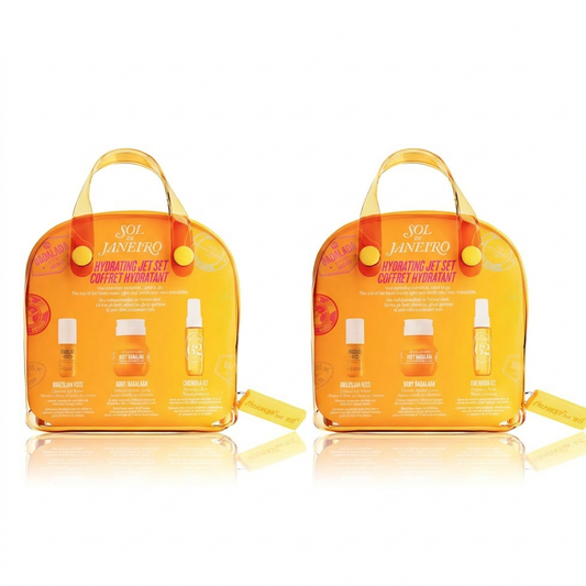 Sol de Janeiro Body Badalada Jet Set 62 3-tlg. 2er Set