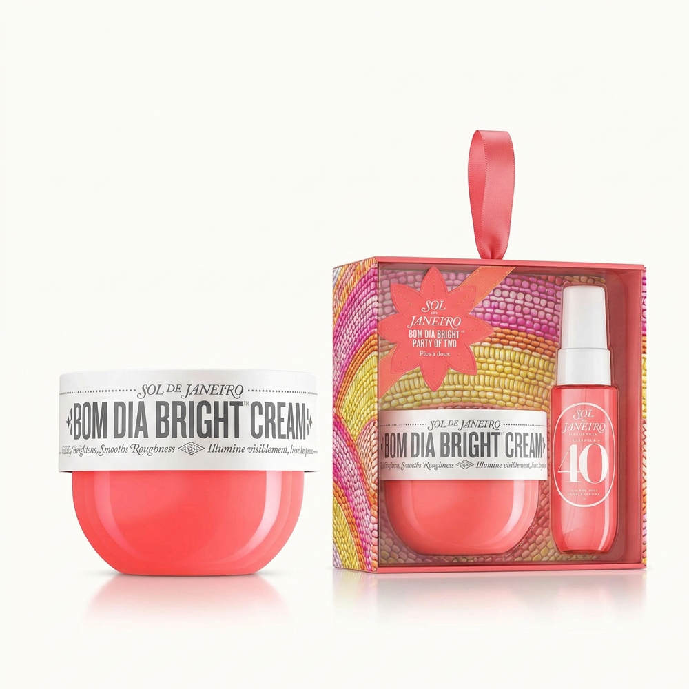 Sol de Janeiro Bom Dia Bright Pflege und Duft Duo