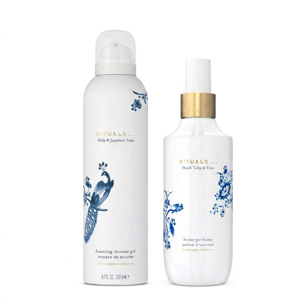 Rituals Amsterdam Dusch & Home Perfume Duo