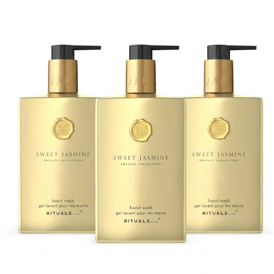 Rituals Sweet Jasmine Hand Wash 3er Set
