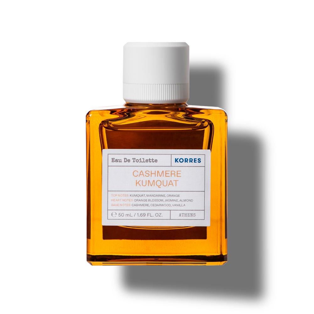 Korres Cashmere Kumquat Eau de Toilette Spray