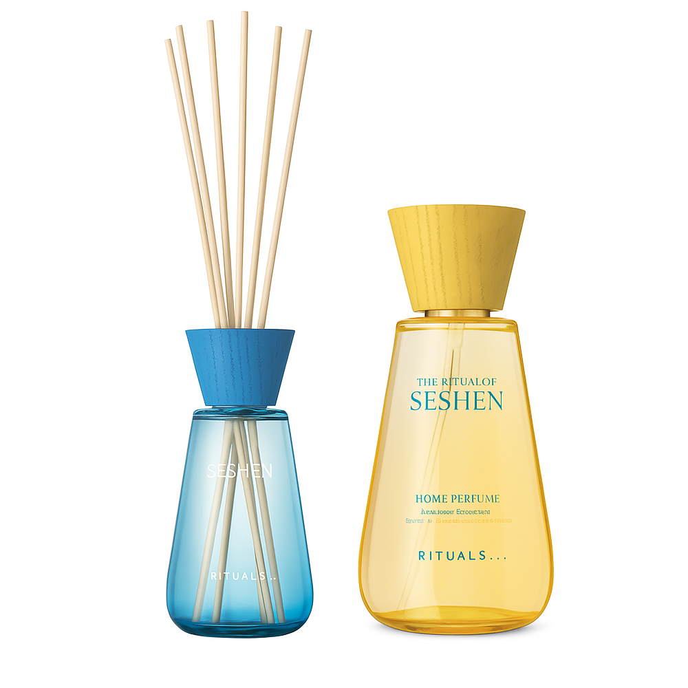 Rituals Seshen Home Fragrance Duo