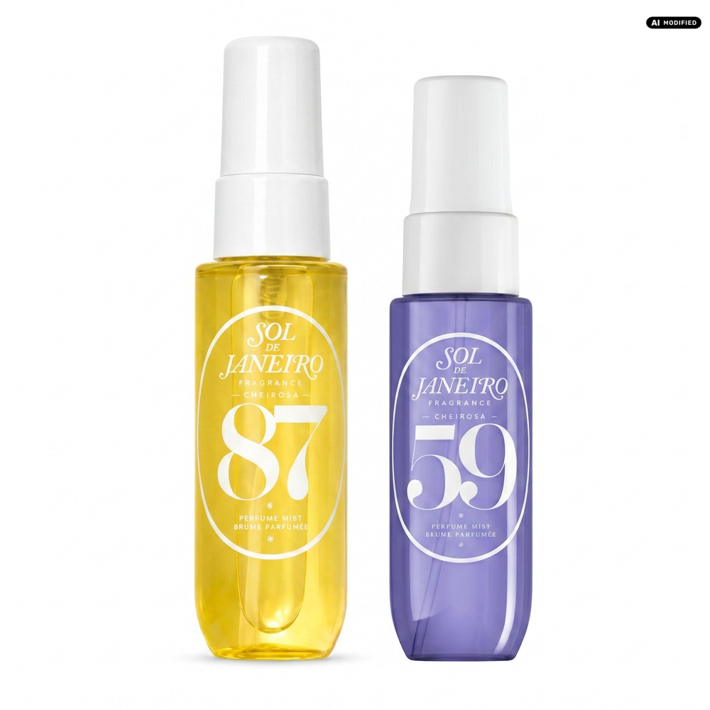 Sol de Janeiro Cheirosa 87 und 59 Perfume Mist Duo