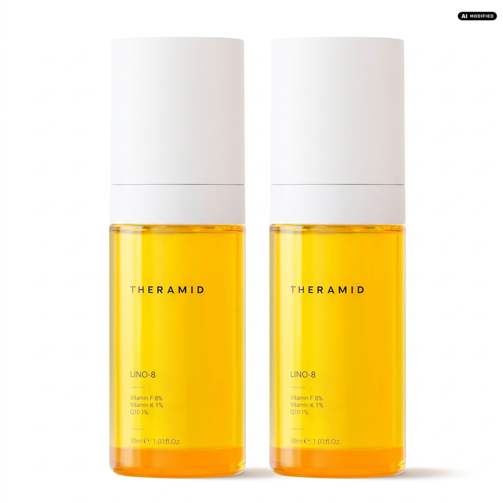 Niche Beauty Lab Theramid LINO-8 Serum 2er Set