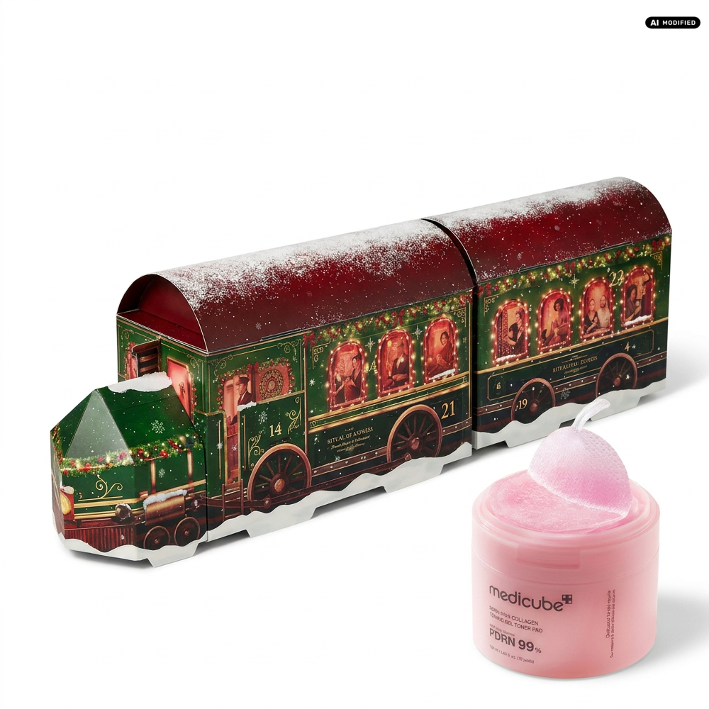 Rituals Premium Adventskalender 2026 mit Medicube Toner Pads