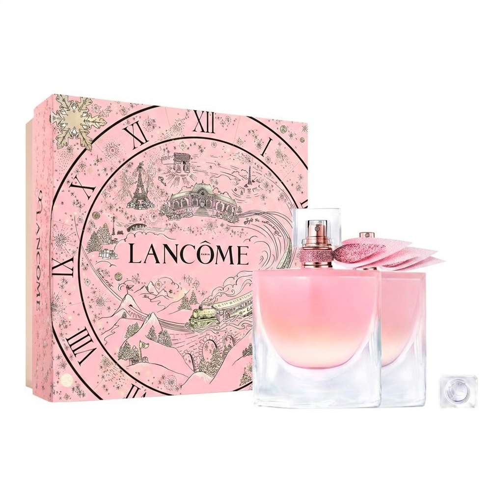 Lancôme La Vie Est Belle Vanille Nude Duft Set