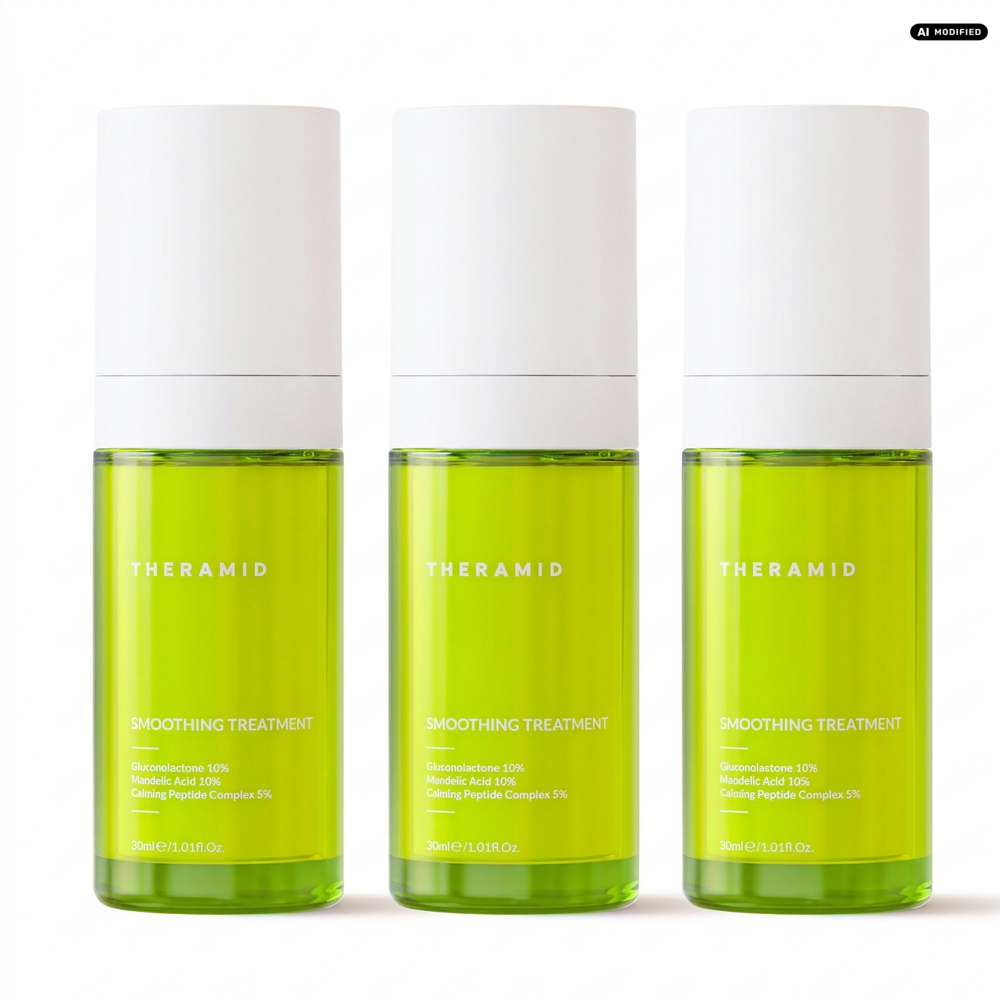 Niche Beauty Lab Theramid Smoothing Treatment 3er Set